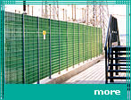 Industrial fencing