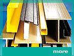 Pultruded profiles