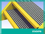 Stair treads