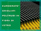 Grigliati pultrusi