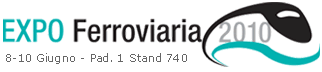 Eurograte alla fiera EXPO Ferroviaria
