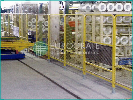 produttore di profili pultrusi
