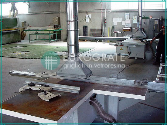 produttore grigliati e profili