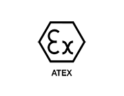 Caratteristiche vetroresina: Atex