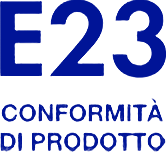 Vetroresina PRFV conformità E23